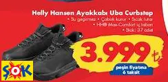 HELLY HANSEN AYAKKABI UBA CURBSTEP